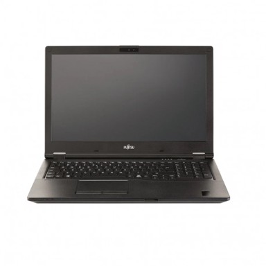 FUJITSU Laptop LifeBook E5510, Intel Core i5-10210U, 15,6", 1920 x 1080, 16 GB RAM, 256 GB SSD PCIe, Windows 11 Pro, crna (obnovljen)